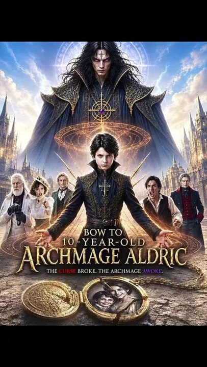 Bow To 10-Year-Old Archmage Aldric Aurora ✅ FULL [Eng Sub]