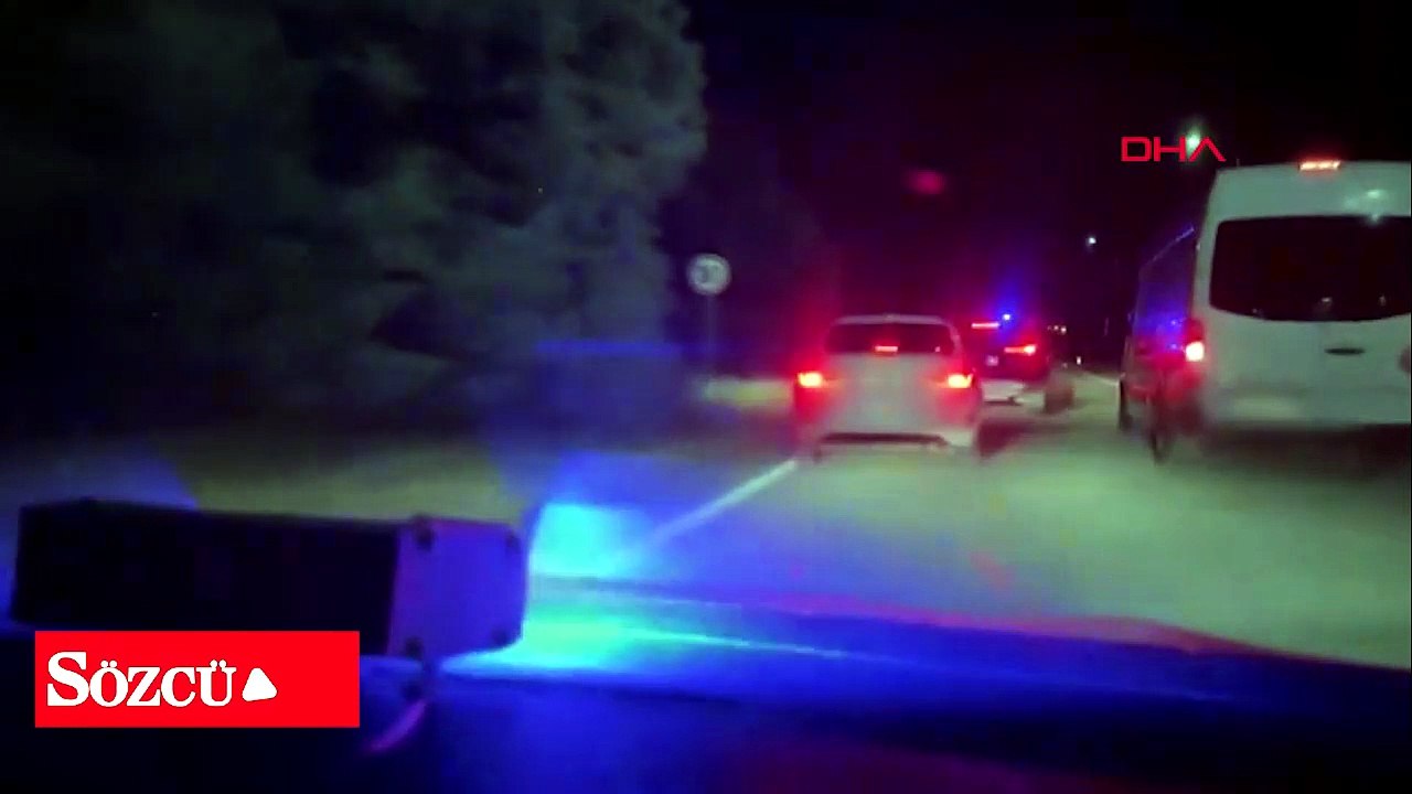 Tuzla'da 2 araca düzenlenen operasyonda 27 kilogram uyuşturucu ele geçirildi