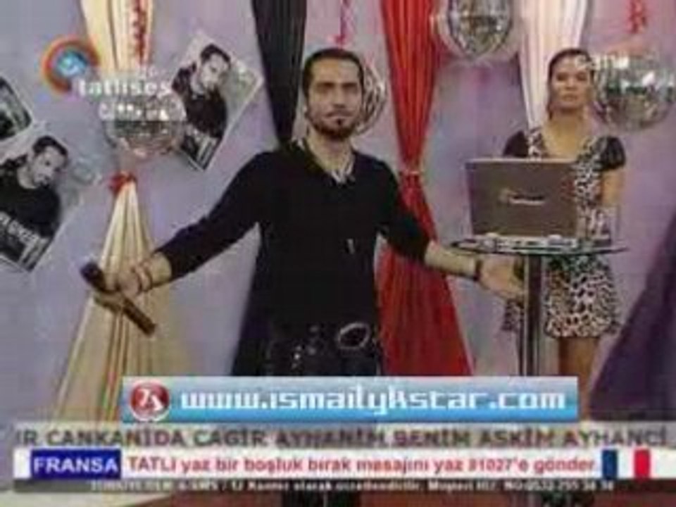 Mustafa Güngece - Ikna Etsem (Tatlises TV)