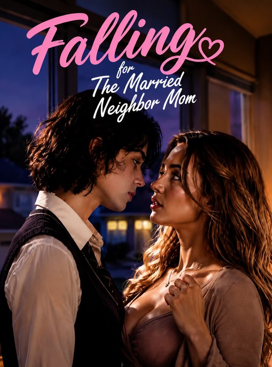 Falling for the Married Neighbor Mom - Full EP | Romantic Drama | Forbidden Love, Secret Feelings & Unexpected Romance - ENGSUB