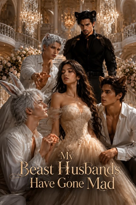 My Beast Husbands Have Gone Mad - Full EP | Fantasy Romance Drama | Multiple Husbands, Forbidden Love & Royal Secrets