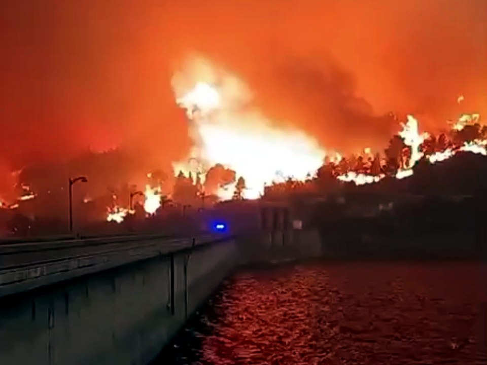 loop incendios