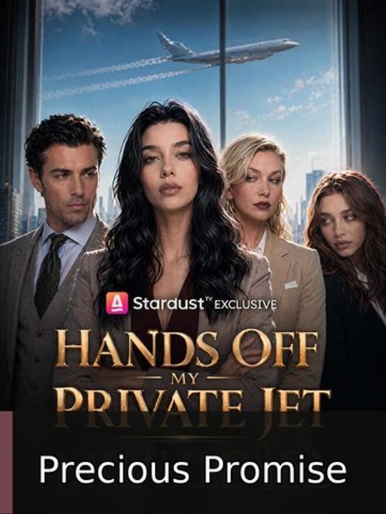 Hands Off My Private Jet #englishsubtitle #fullfilm🍿🍿 | Precious Promise