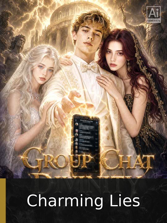 Group Chat Divinity #engsub #watchfull❤️🍿🍿 | Charming Lies