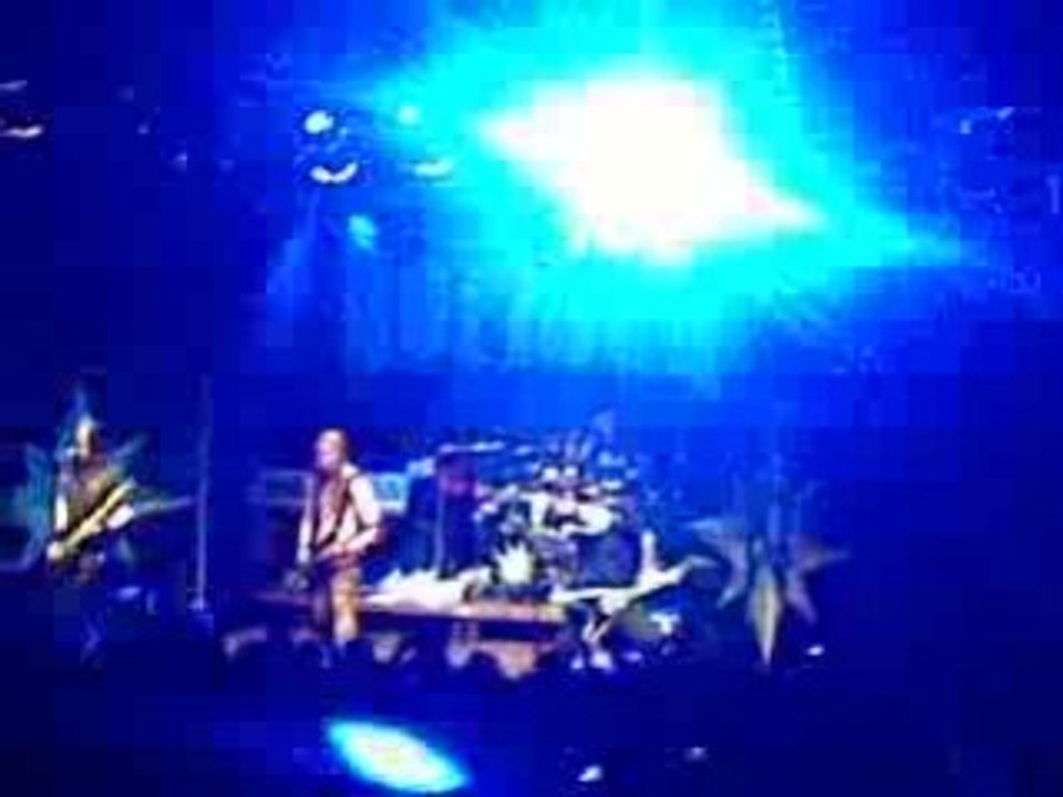 Nother -My antichrist live in Tuska