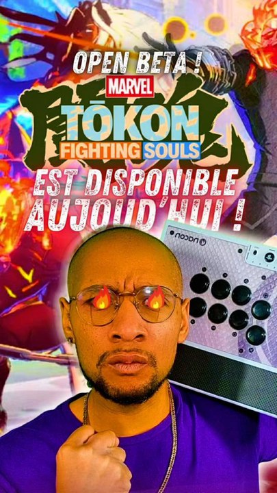🚨ON PEUT ENFIN REJOUER A MARVEL TOKON‼️🤩