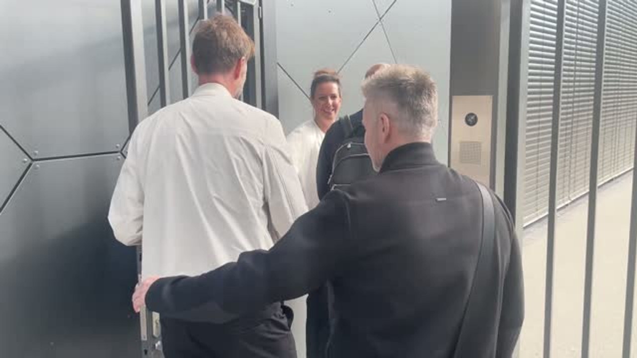 Klopp-Ankunft: Neuer Bundestrainer ist da