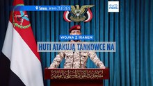 Huti ogłosili atak na saudyjskie tankowce na Morzu Czerwonym