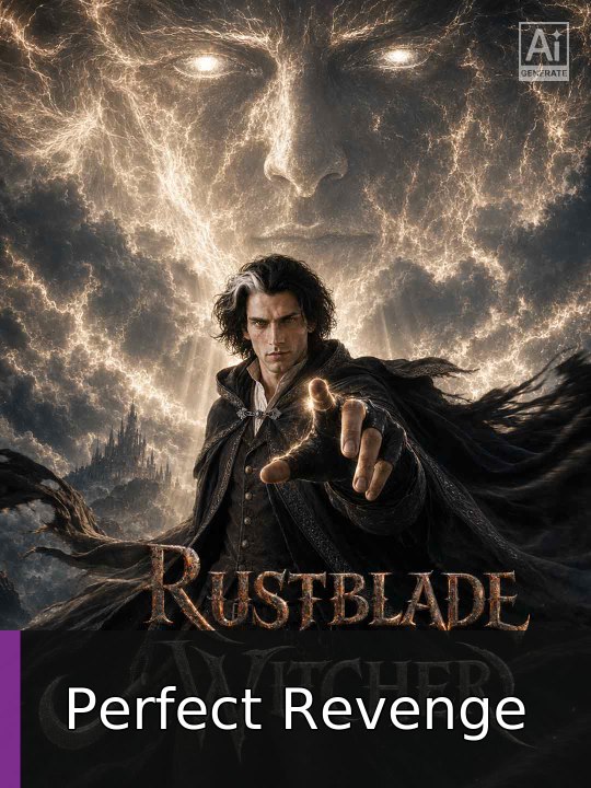 Rustblade Witcher #engsub #watchfull!!️🍿🍿 | Perfect Revenge