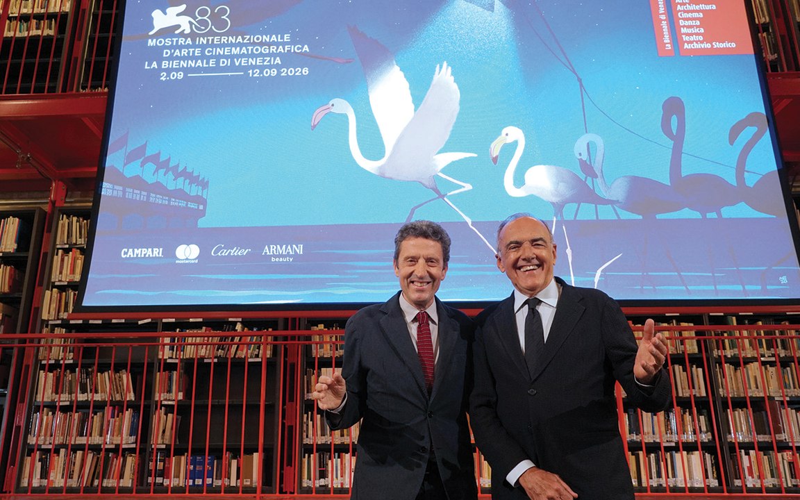 Venezia 2026: Nanni Moretti con «l'errore da farsi perdonare» e gli altri film italiani al festival