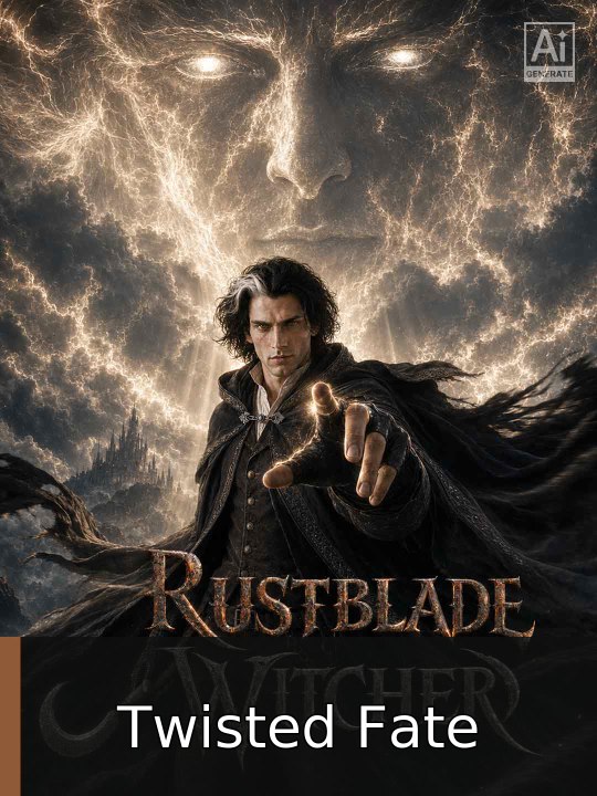 Rustblade Witcher #engsub #watchfull!!️🍿🍿 | Twisted Fate