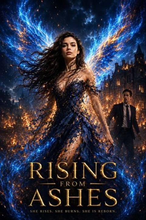 Rising from Ashes Full Movie (HD)