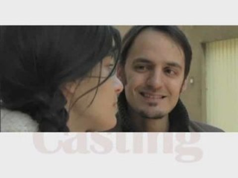 Voix de garage Fabrizio Rongione