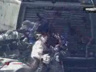 Video herunterladen: Gears of War 2 vidéo multiplayer