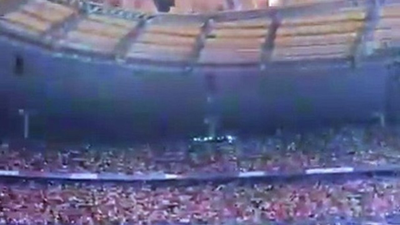 BTS : Une foule immense de plus de 92 000 personnes