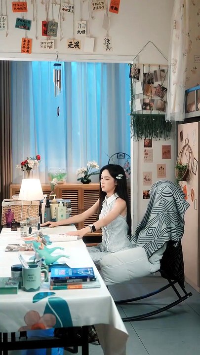 The Photo is My Roommate, My Online Dating Partner is the Heirm#DRAMA US-FULL ENGLISH SUB