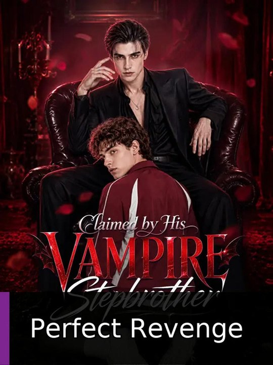 Claimed by His Vampire Stepbrother #englishsubtitle #fullfilm🍿🍿 | Perfect Revenge