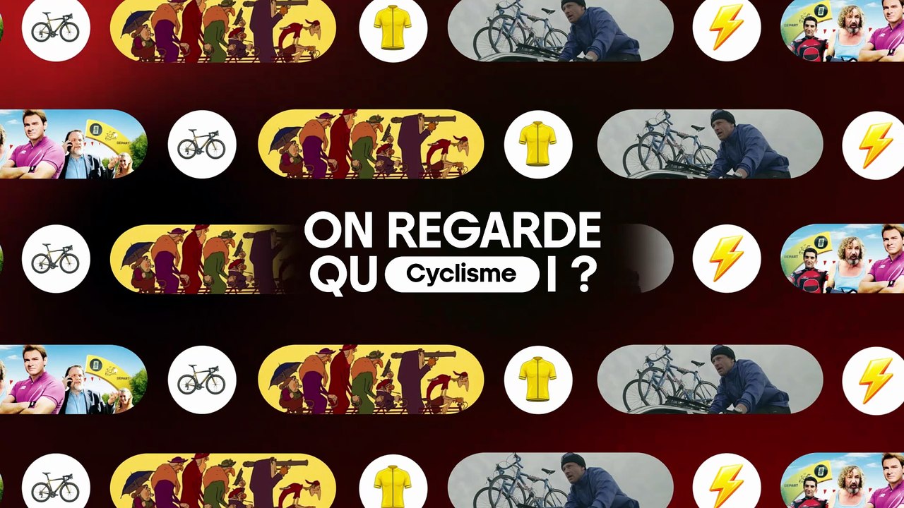 On regarde quoi ? Les meilleurs films sur le vélo à voir sur votre Freebox : Les Triplettes de Belleville, The Program, La Grande Boucle