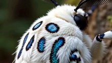 Giant Leopard Moth