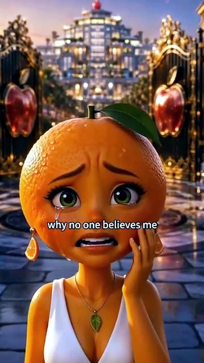 Fruit Dimension: Orange Light Redemption. 1 (Full) [Full Movie]