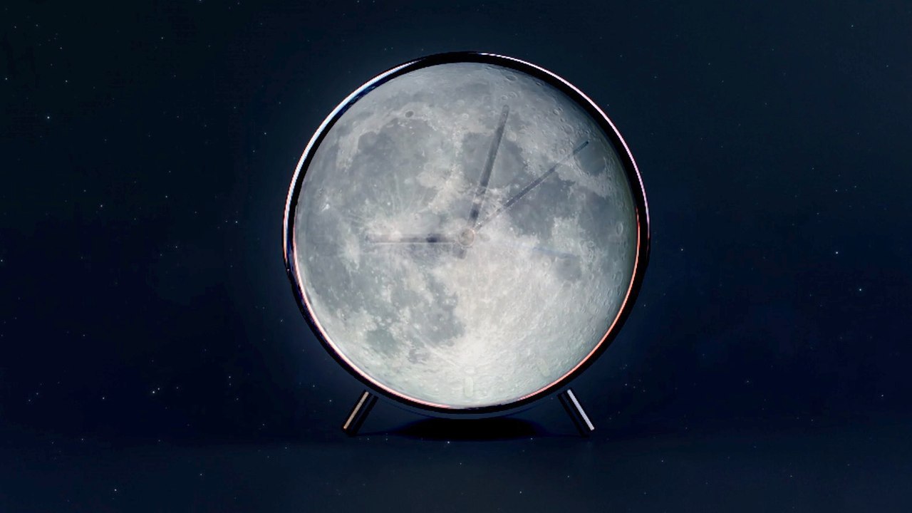 Moon Time Runs Faster Than Earth, Scientists Quantify the Difference