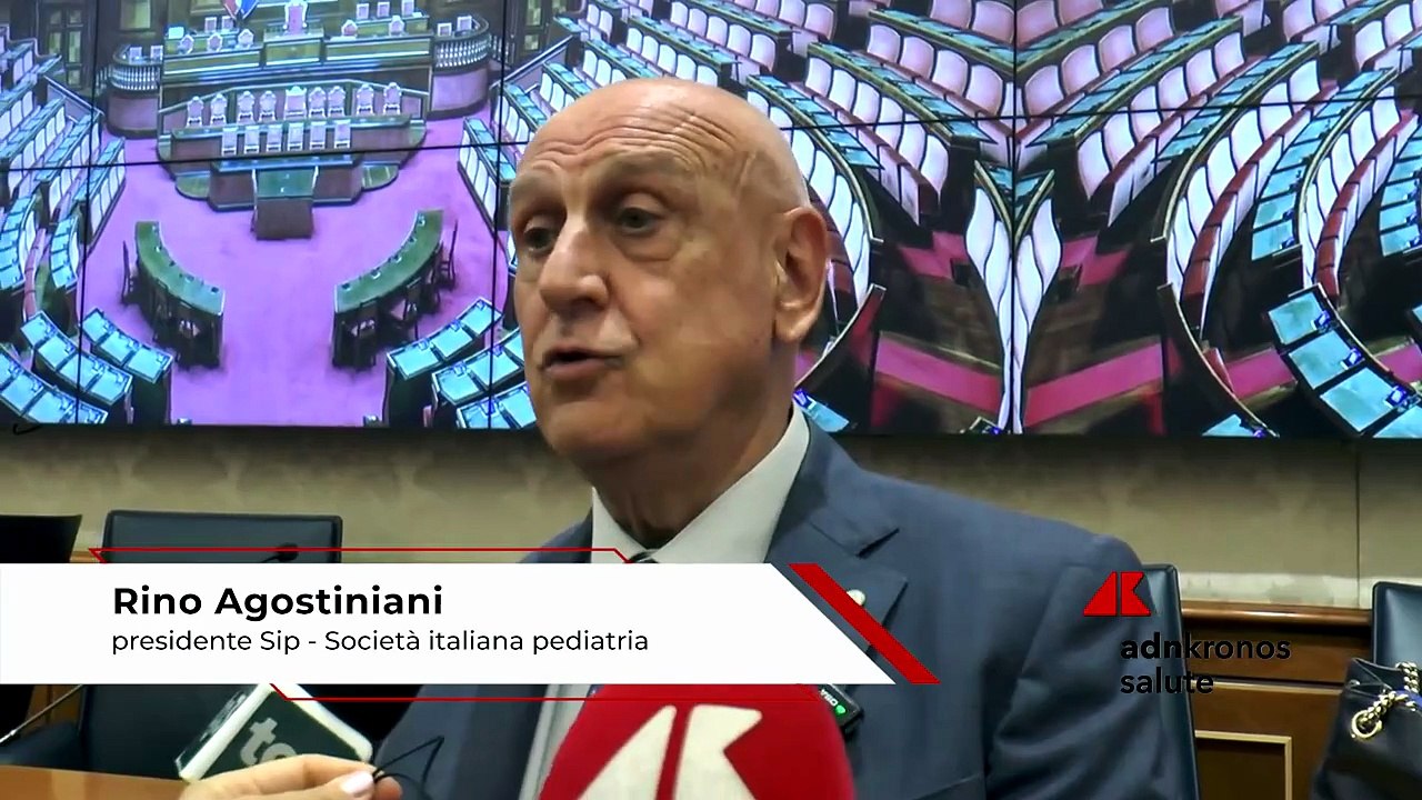 Salute: Agostiniani (Sip), ‘stimoli da device sotto i tre anni dannosi per crescita’