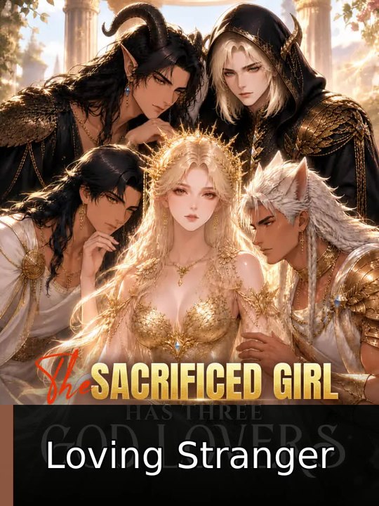 The Sacrificed Girl Has Three God Lovers #englishsub #fullmovie⭕️🍿 | Loving Stranger