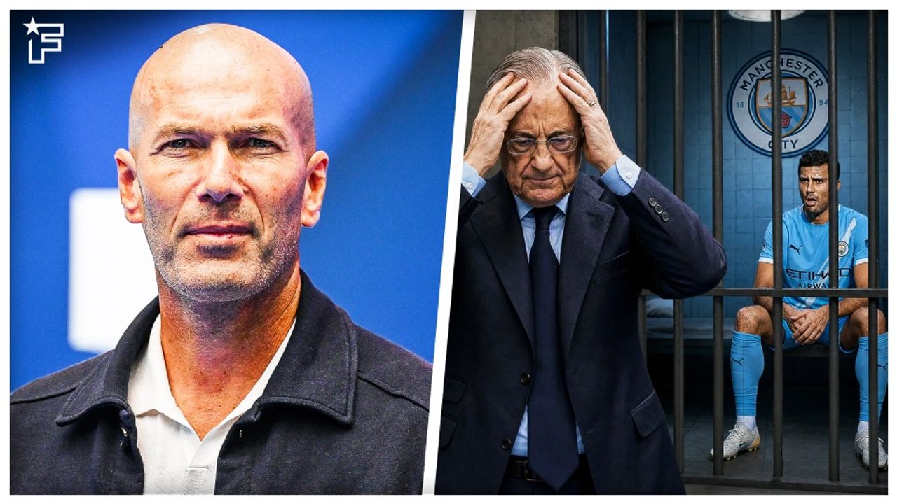 La nomination de Zidane fait SCANDALE, mauvaise NOUVELLE pour le Real et Rodri | Revue de presse