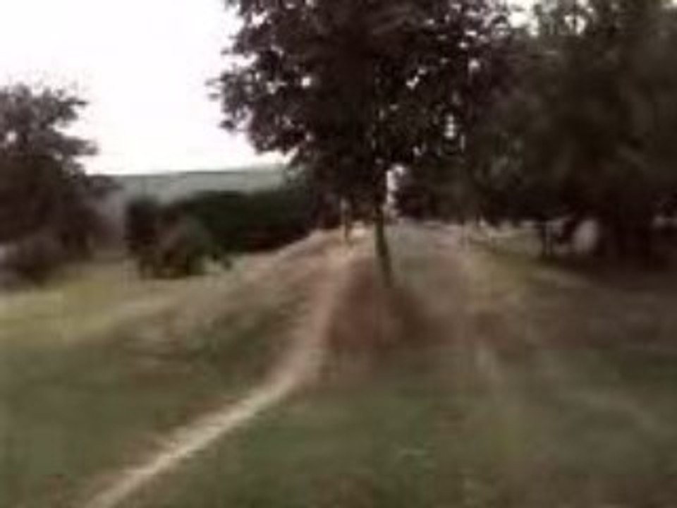 loic saut en velo