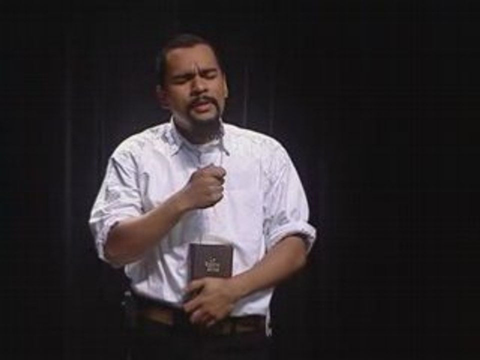 Dieudonné - Monsieur le Curé
