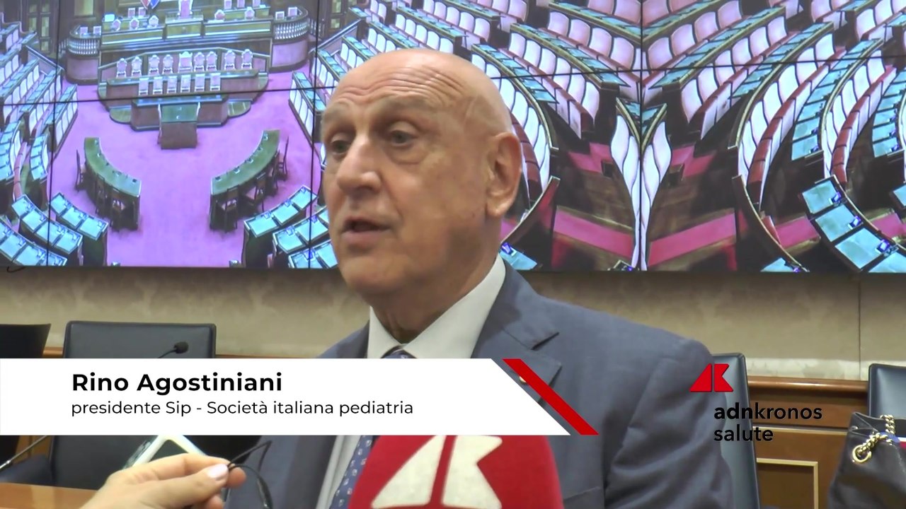 Salute: Agostiniani (Sip), ?stimoli da device sotto i tre anni dannosi per crescita?