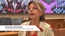 Salute: Giannotta (Terre des Hommes Italia), ?device sotto i tre anni? Dobbiamo sostenere la genitorialit??