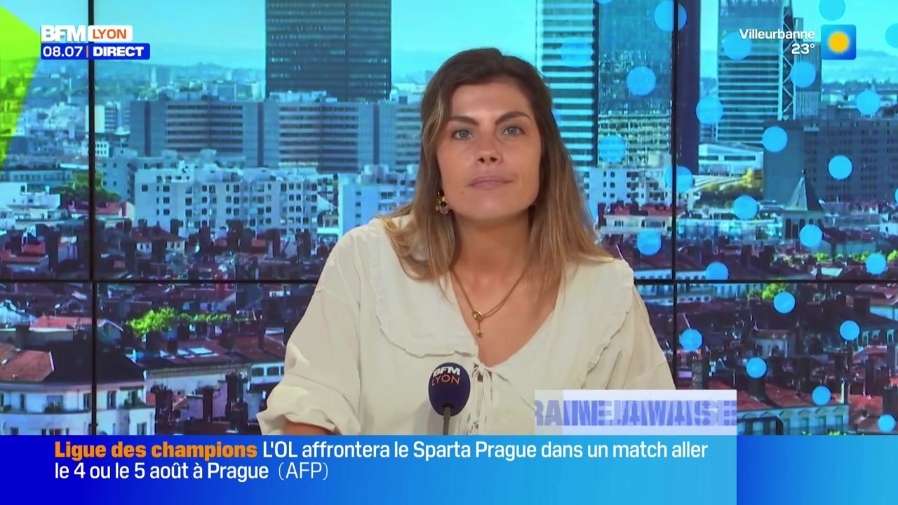 Bonjour Lyon du vendredi 24 juillet 2026