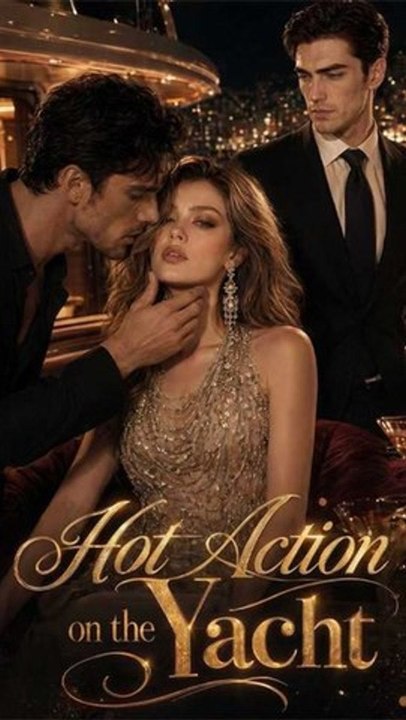 Hot Action on the Yacht Episode ENGSUB Billionaire Romance