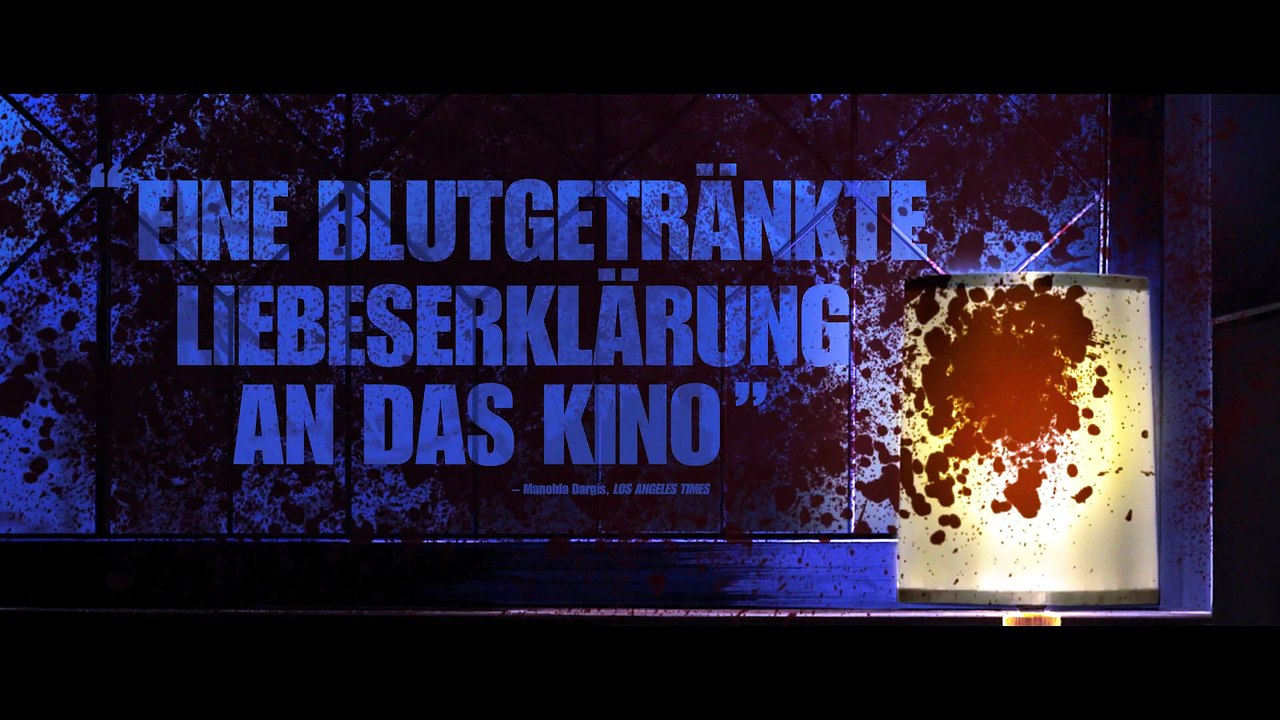 Kill Bill – the Whole Bloody Affair Trailer (Deutsch)