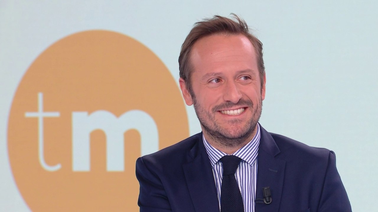 L’invité du jour - Alexandre Giuglaris