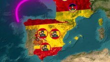 E se a França e a Alemanha trocassem de lugar?
