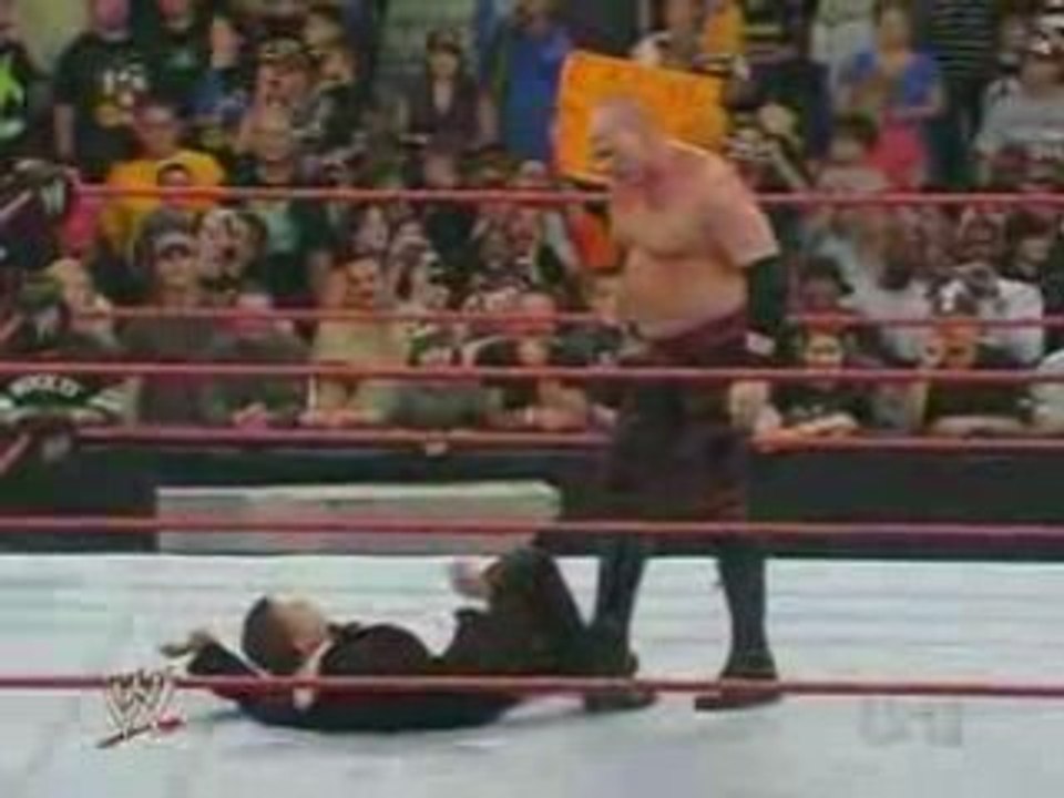 Kane Snaps - Raw 7/7/08