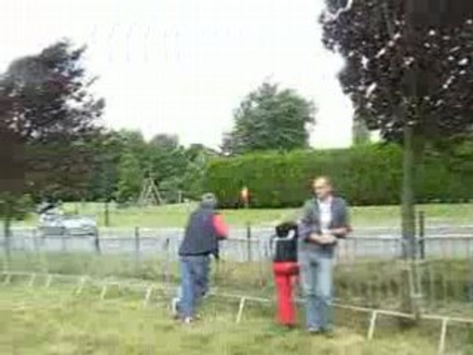 Slalom de l'Arré Saint-Just-en-Chaussée