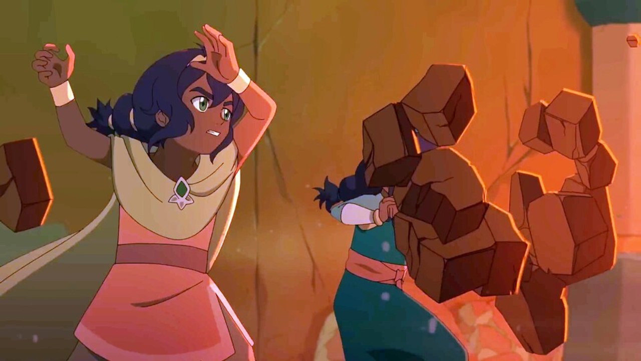 Erster Trailer zur neue Avatar-Serie Seven Havens bestätigt Streaming-Termin im Herbst