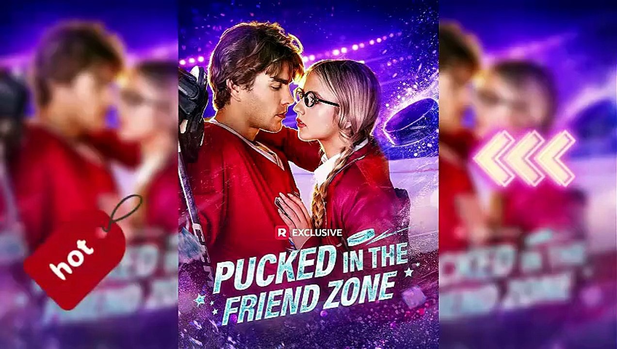 Pucked in the Friend Zone | Full Movie 2026