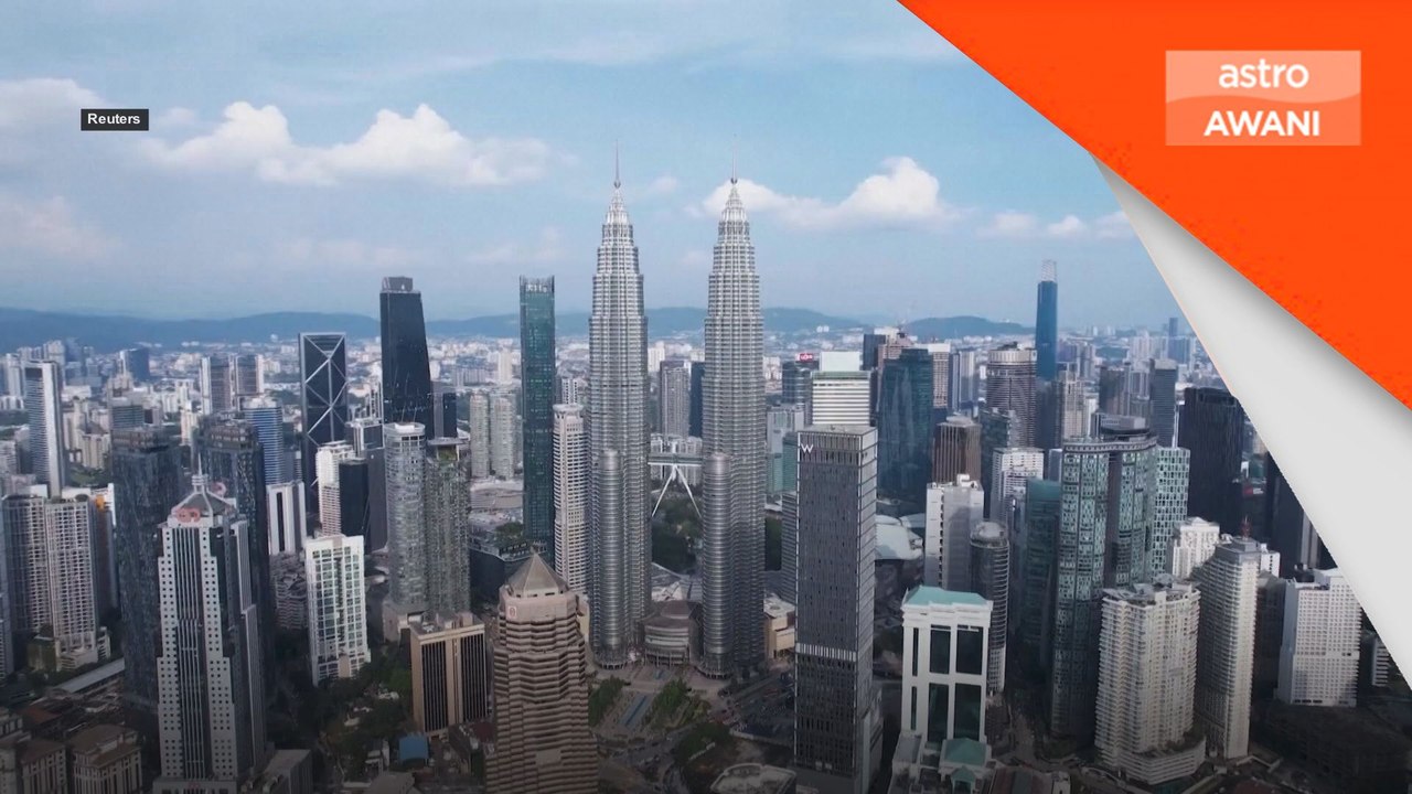 AS kenakan tarif 10 peratus ke atas Malaysia