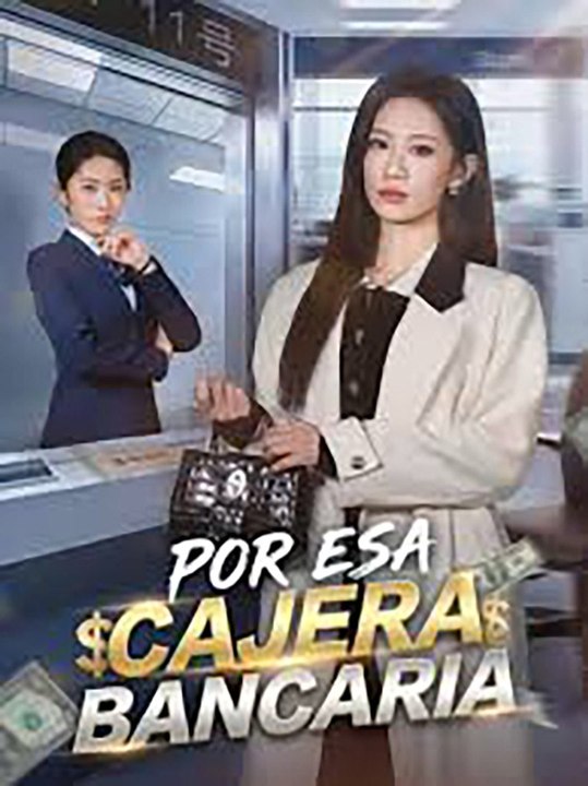 Por Esa Cajera Bancaria | FULL EP | SUB ESPAÑOL | CLIFFRUSH DRAMA
