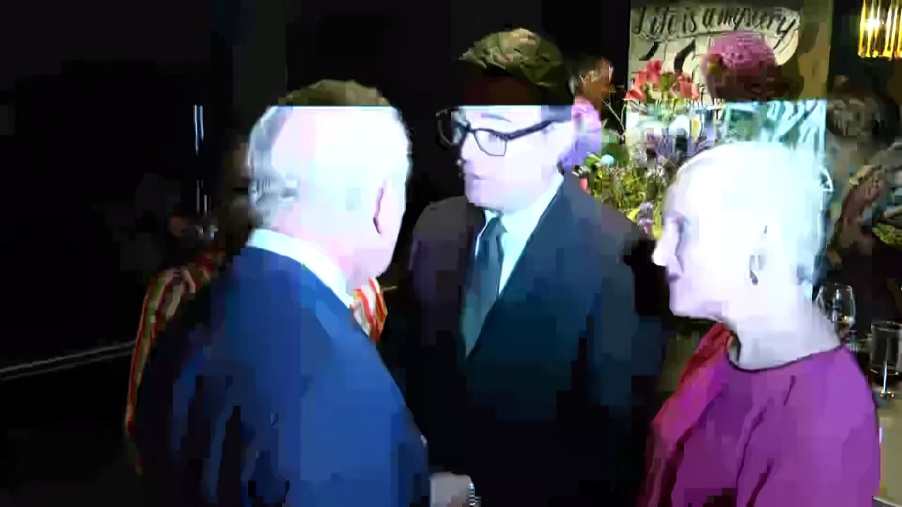 King meets PM at Commonwealth Games reception