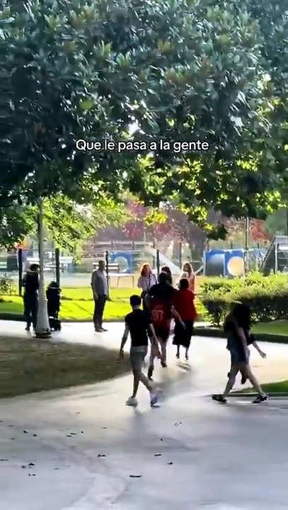 Más imágenes sobre Más imágenes de radicales abertzales persiguiendo a un joven con la camiseta de España