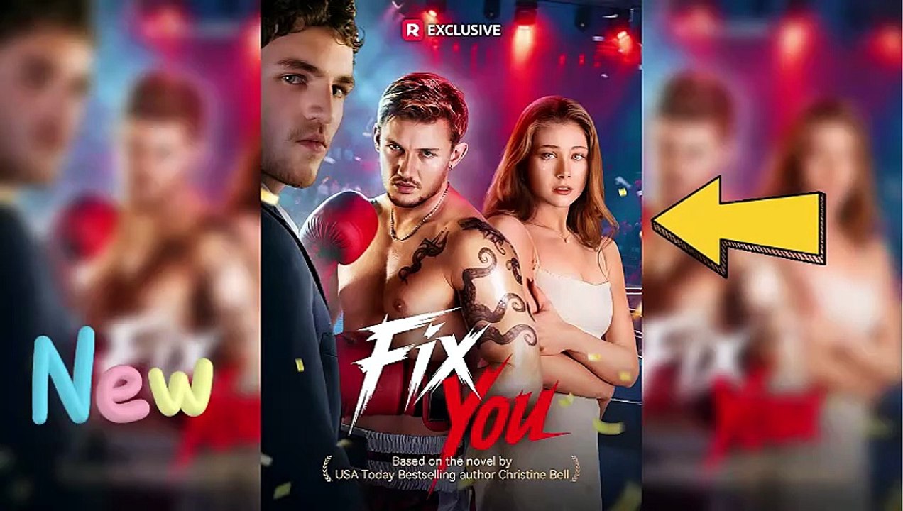 Fix You Movie - Dreams Or Beloved Girl? 【Romantic Lover Story】 [Full Movie]