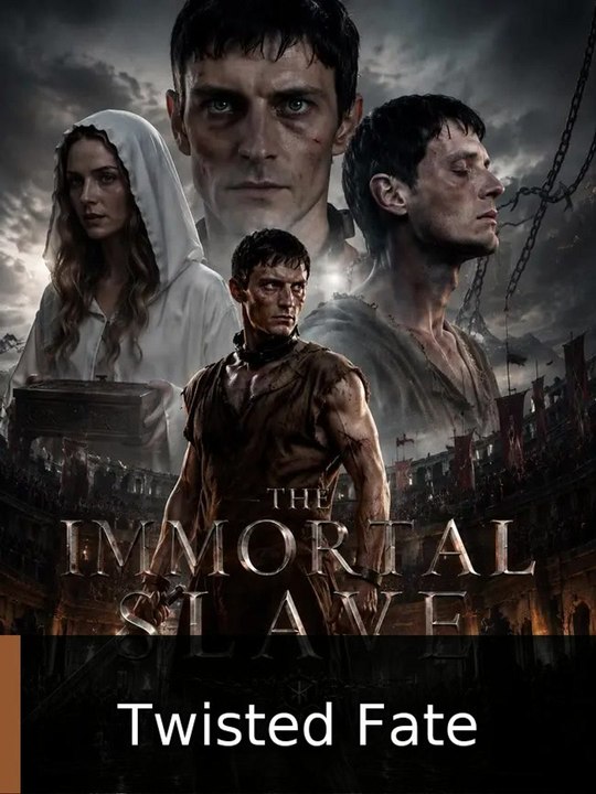 The Immortal Slave - Full EP | Twisted Fate