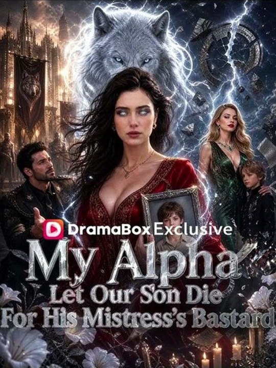 My Alpha Let Our Son Die For His Mistress's Bastard | Short Drama Full HD #ADB