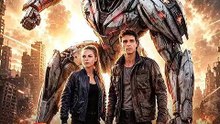 Tempestad el último mecha subtitulada al español