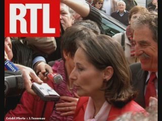 Ségolène Royal : "Sarkozy vit dans un autre monde"